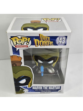 Funko Pop! Vinyl: Looney Tunes - Marvin the Martian
